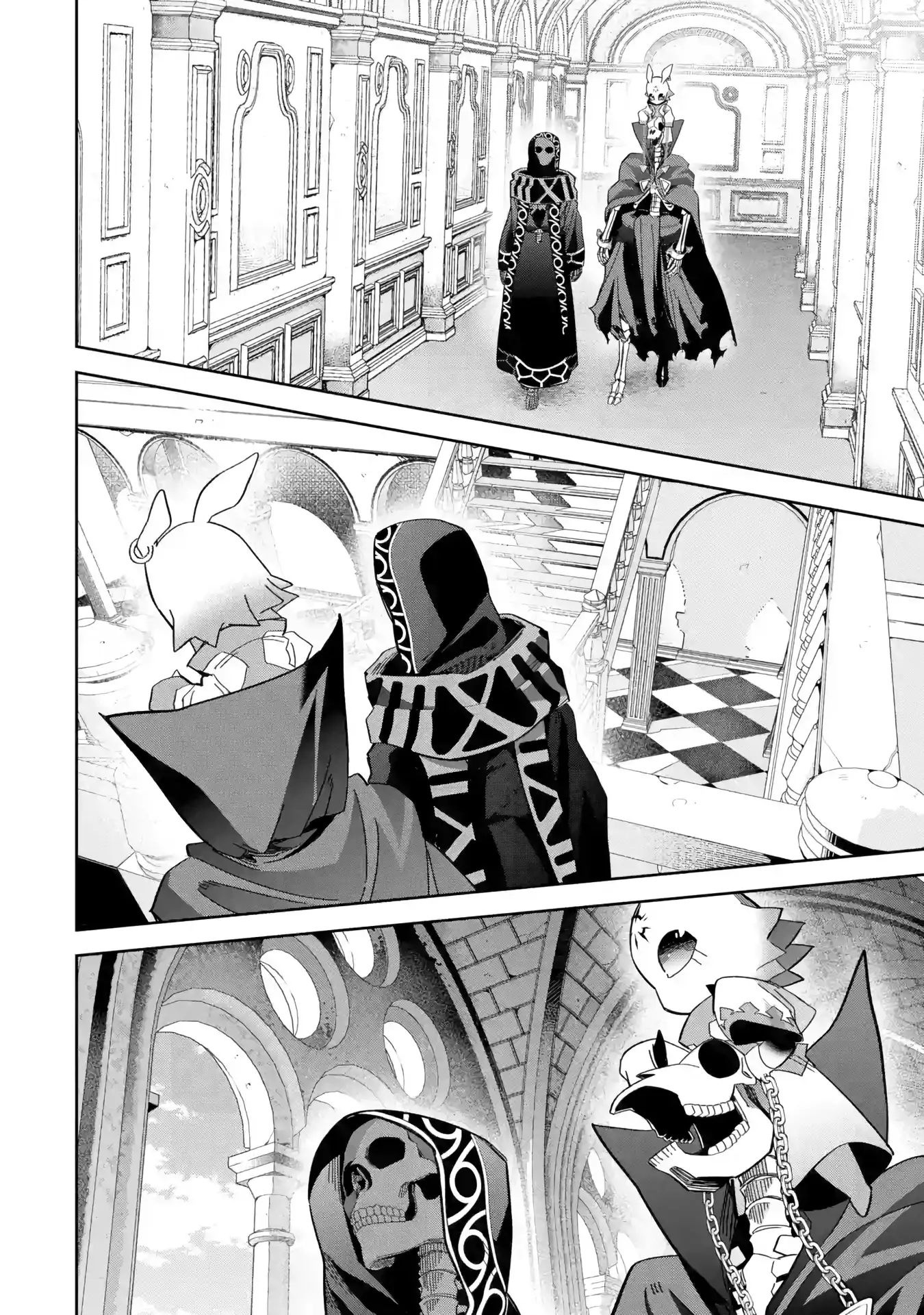 The Executed Sage Is Reincarnated as a Lich and Starts an All-Out War Chapter 43 20